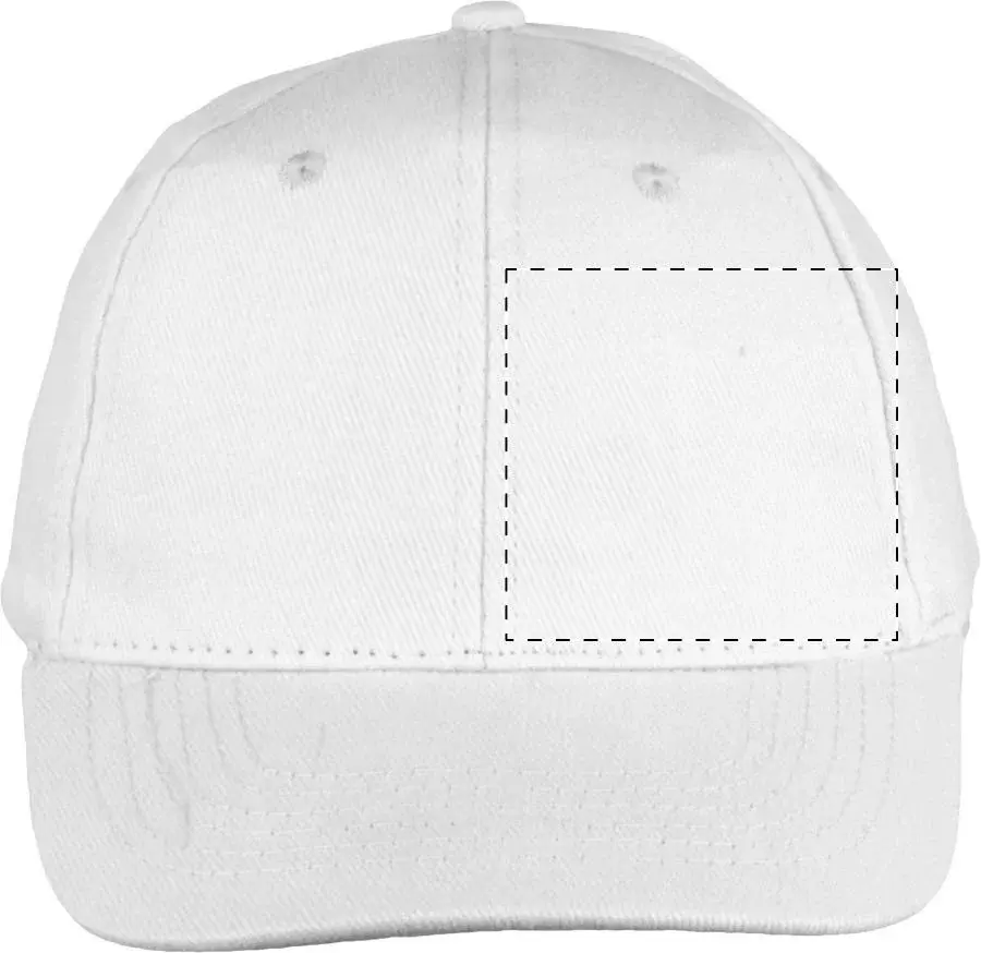 Print position: front – left