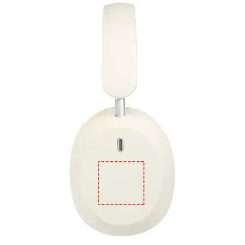 Print position: left earpiece