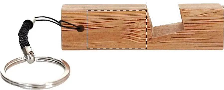 Print position: Left side