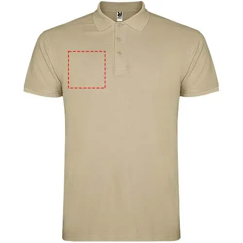 Print position: right chest