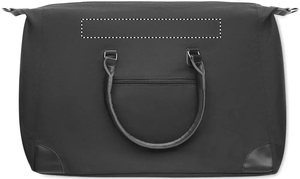 Print position: Above - pocket