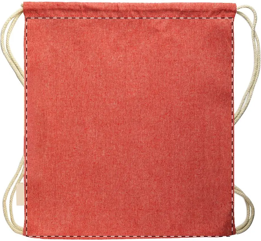 Print position: Back