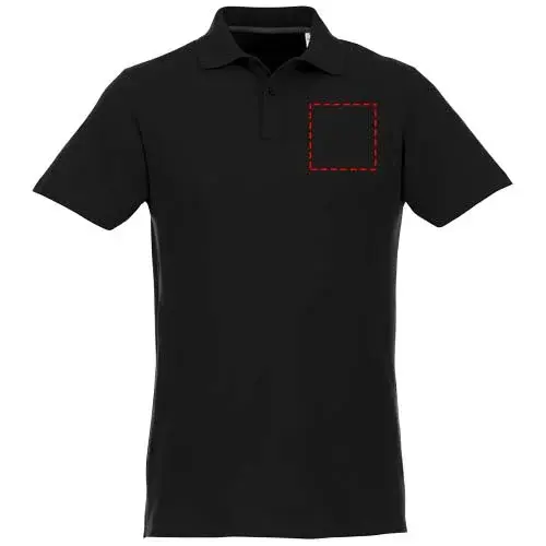Print position: left chest
