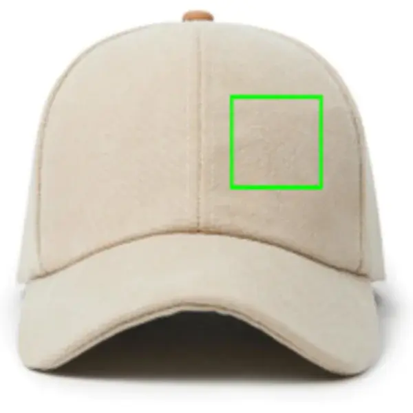 Print position: front left