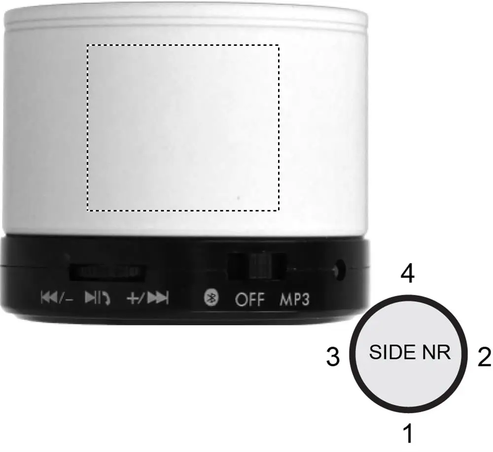 Print position: Side 1