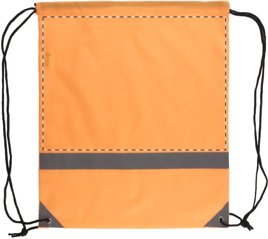 Print position: front – upper section