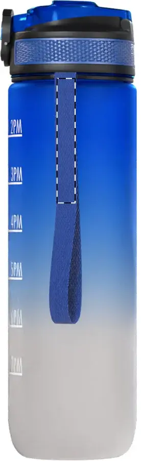 Print position: strap
