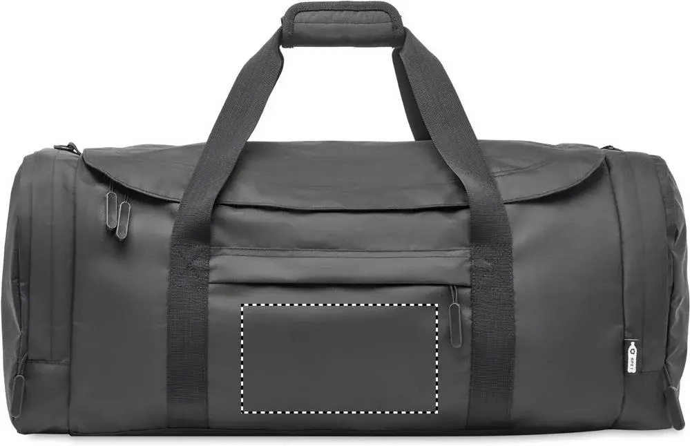 Print position: Front pocket