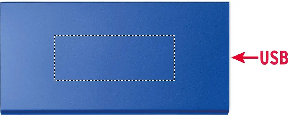 Print position: Top section