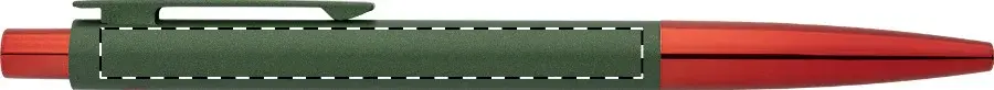 Print position: On the barrel, for left-handed use