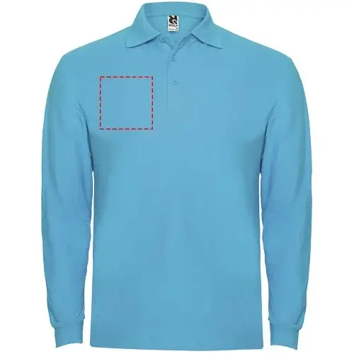 Print position: right chest