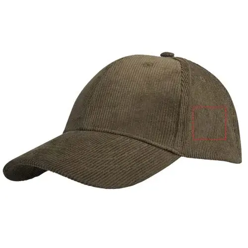 Print position: left side