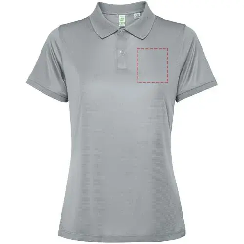 Print position: left chest