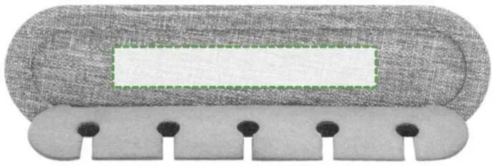 Print position: Front