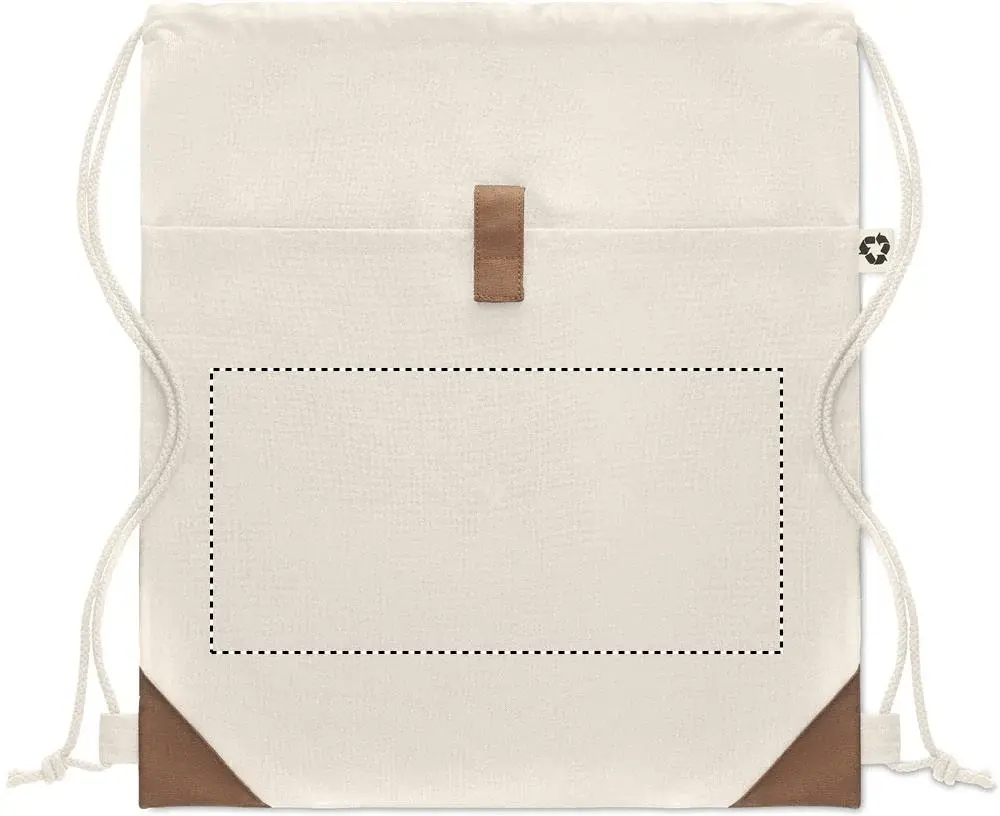 Print position: Front pocket