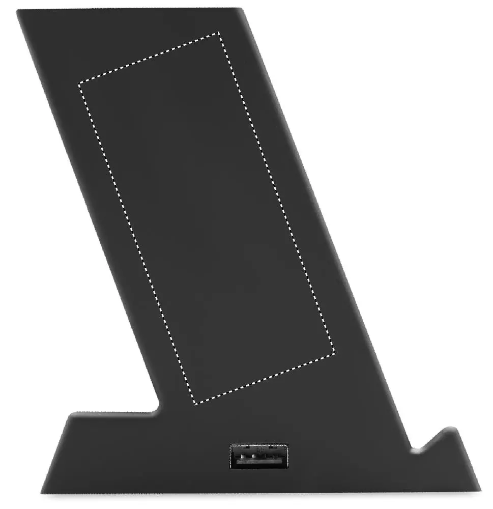 Print position: Left side