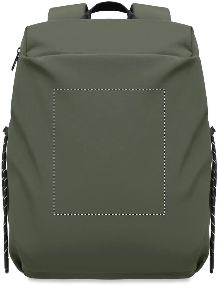 Print position: Front pocket