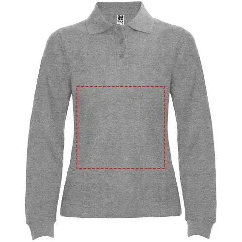Print position: impact full front