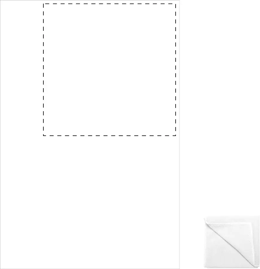 Print position: Top right corner