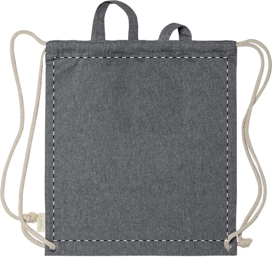 Print position: Back