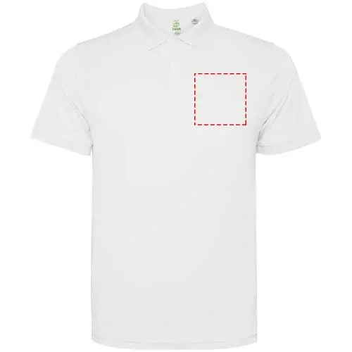 Print position: left chest
