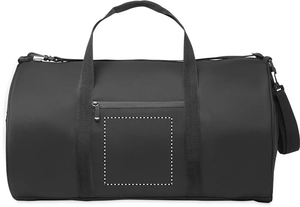 Print position: Front pocket