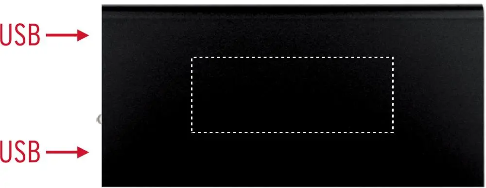 Print position: Top section