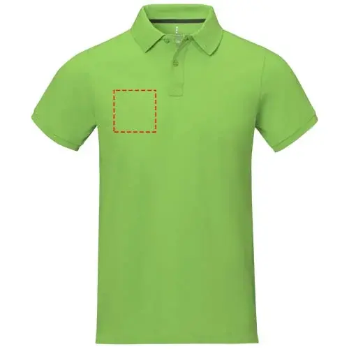 Print position: right chest