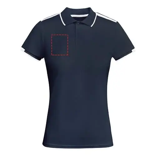 Print position: right chest