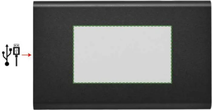 Print position: Front