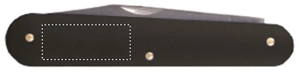 Print position: Knife