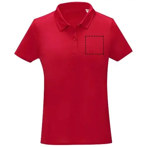 Print position: left chest