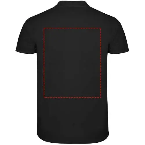Print position: impact upper back