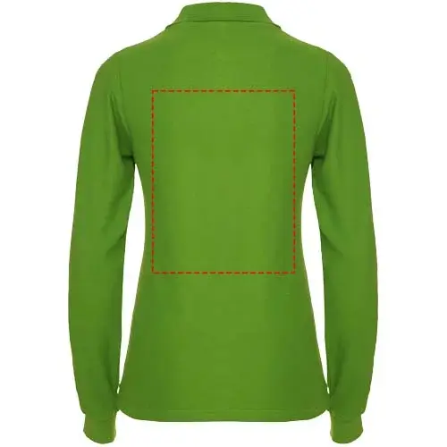Print position: impact upper back