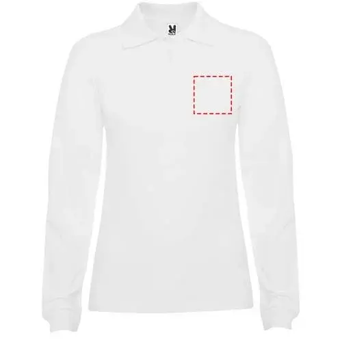 Print position: left chest