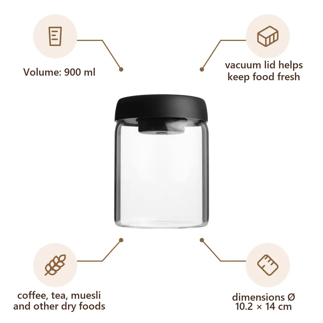 Infographic: VS INABE Vacuum container