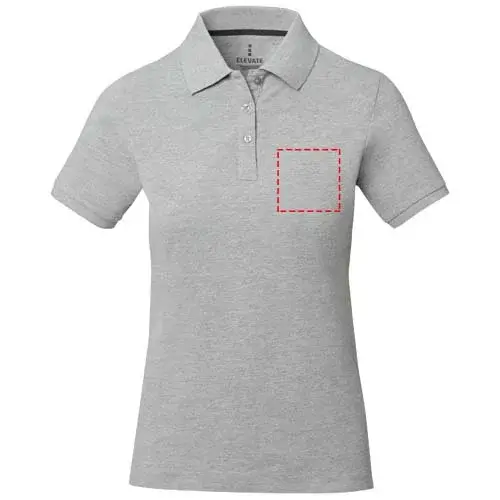 Print position: left chest