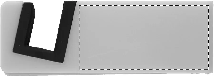 Print position: Left side