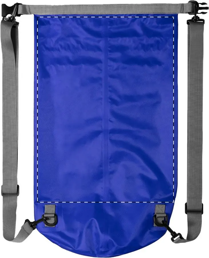 Print position: Back