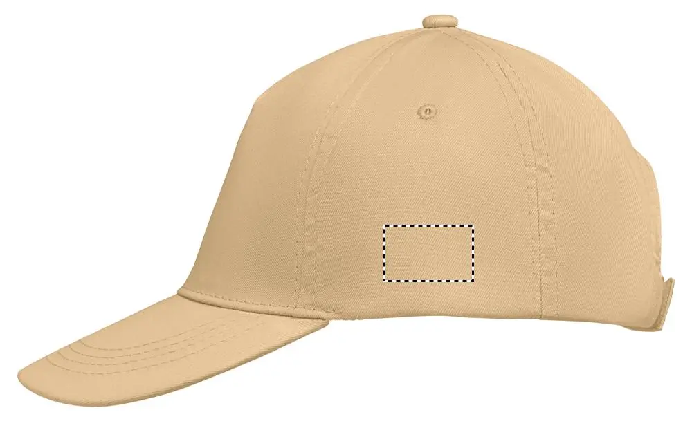 Print position: Left side