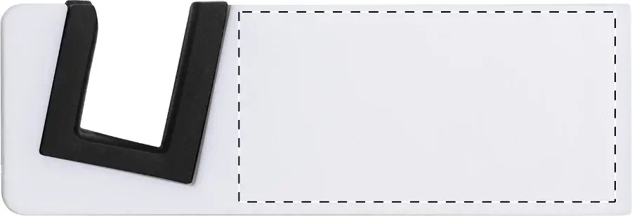 Print position: Left side