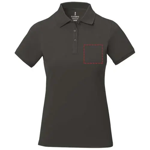 Print position: left chest