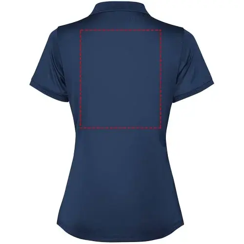 Print position: impact upper back