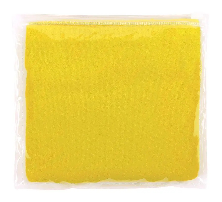Print position: Bag