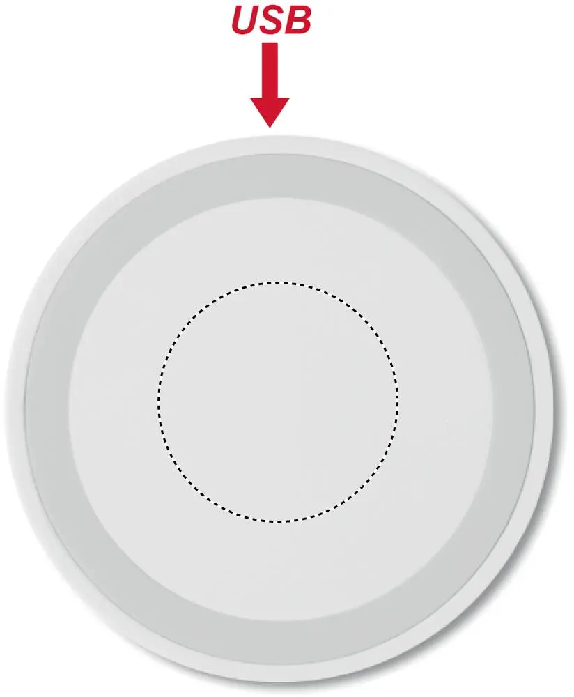Print position: Top section