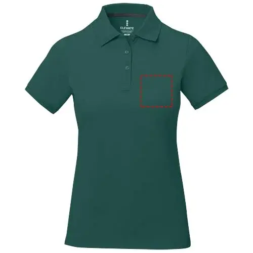 Print position: left chest