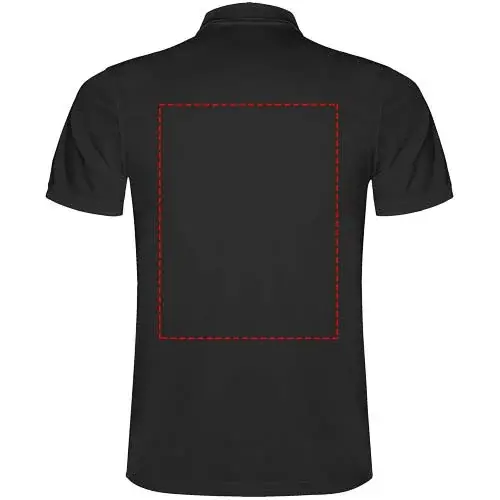 Print position: impact upper back