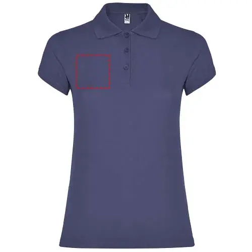 Print position: right chest