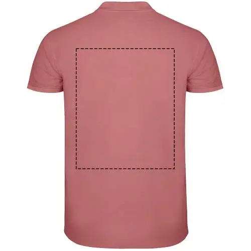 Print position: impact upper back