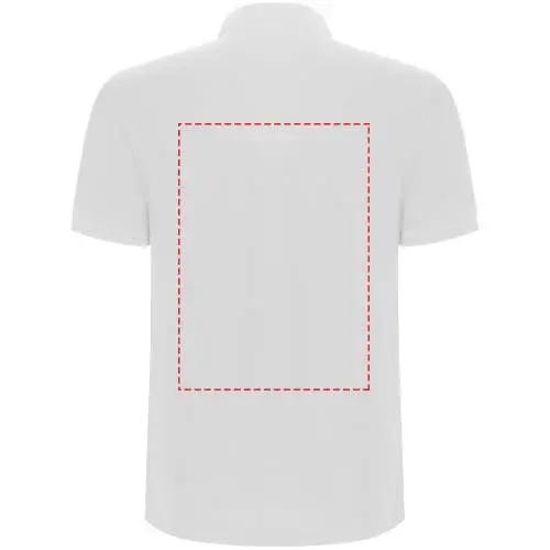 Print position: impact upper back